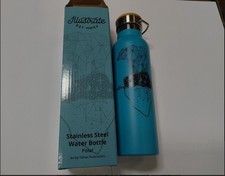 600ml stainless steel insulated water bottle / bottle flask (Polar )