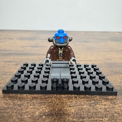 LEGO 8128 Star Wars Cad Bane Mini Figure | Incomplete No Weapons Or Hat