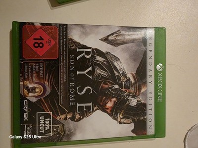 Microsoft Xbox One - Ryse: Son of Rome Legendary Edition