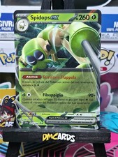 Pokemon Spidops Ex 019/198 | Scarlatto e Violetto SVI Italiano | Near Mint