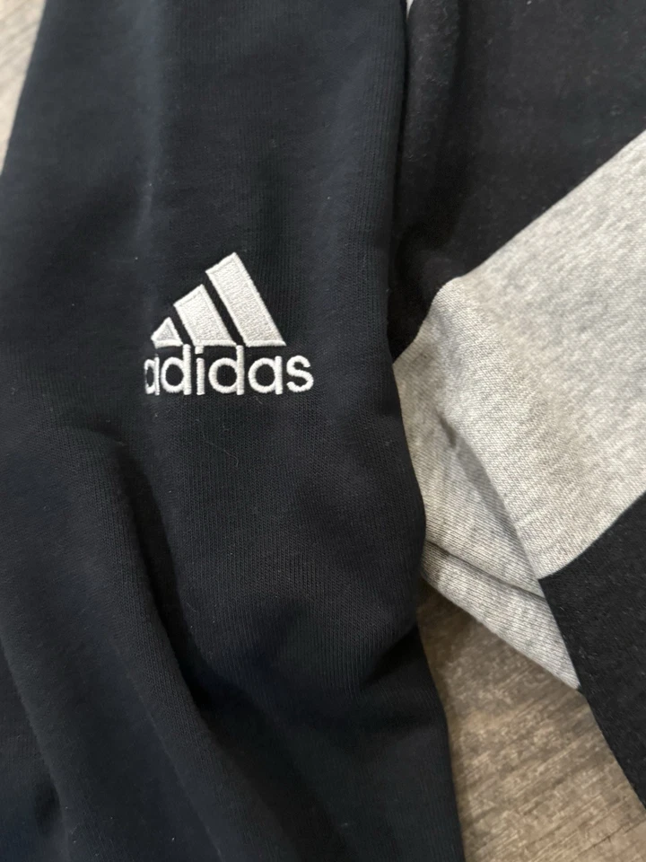 Real Madrid Adidas Football Jacket 2015/2016 Size XL Spain Camiseta Long Sleeve - Image 4 of 4