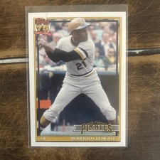 2026 Topps Series 1 - Roberto Clemente - 75 Years of Baseball - T91-99 - Pirates