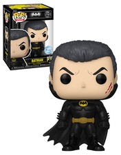 Funko POP! Heroes Batman 85 Years #523 Batman (Unmasked) - New, Mint Condition