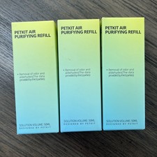 PETKIT Replaced Air Purifying Refill 3 Pack for PuraMax Cat Litter Box