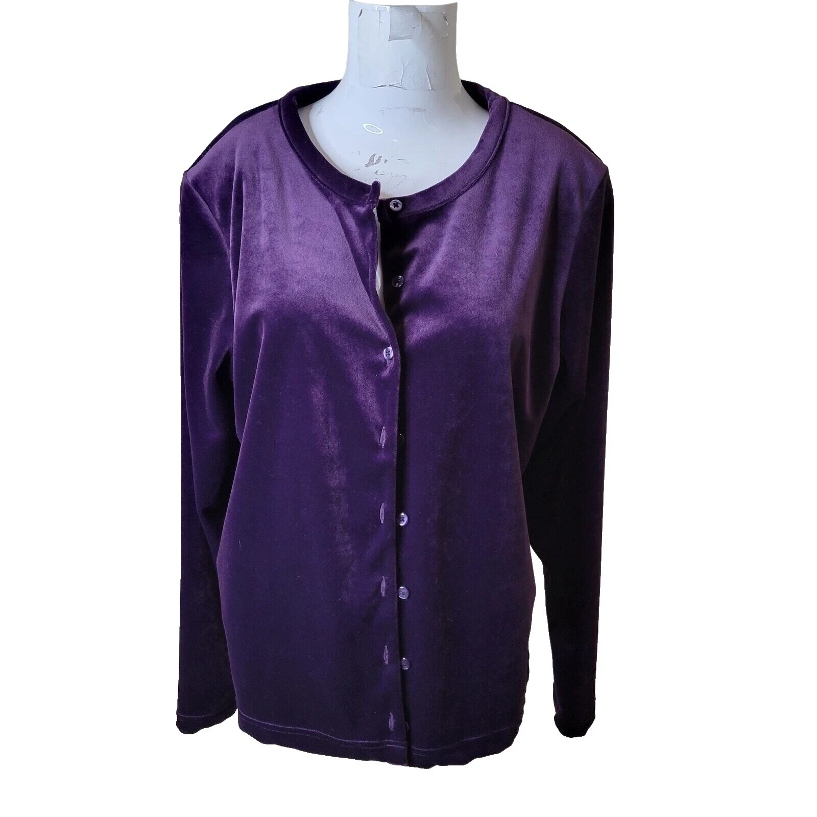 Tops Sólido negocios Route 66 para Mujeres