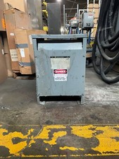 Square D 15 KVA 3 Phase Transformer 480v-240v Step Down.