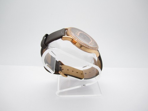 Women's Titan Quartz 50m WR Analog 41mm Dial Causal Round Watch (E594) 9959WAA - Picture 6 of 12