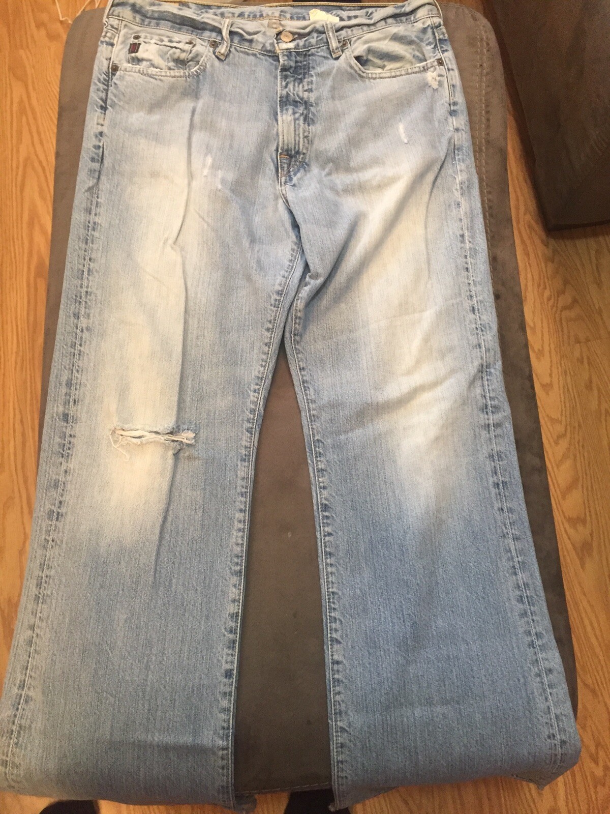 Fitch Chugger Boot Cut Jeans 33x32 