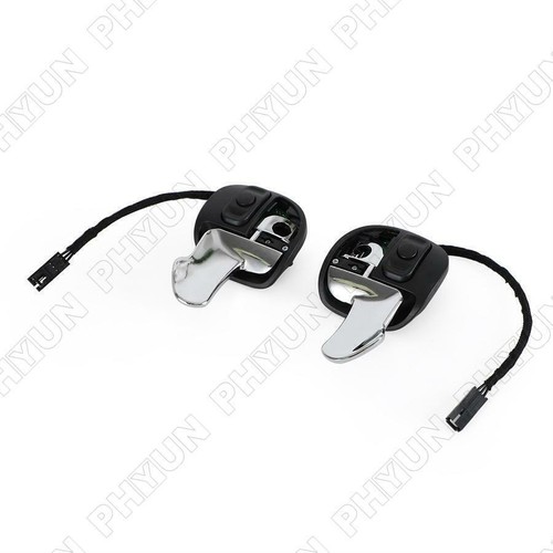 2× Volants changement vitesse pour Dodge Challenger Charger Chrysler 300 15-20 - Picture 2 of 11