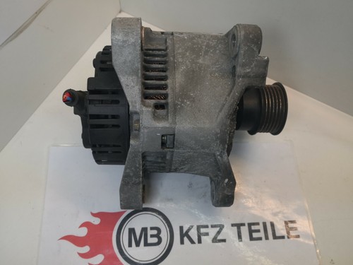 BMW E36 Lichtmaschine Generator Valeo 80A 1247288 🌠