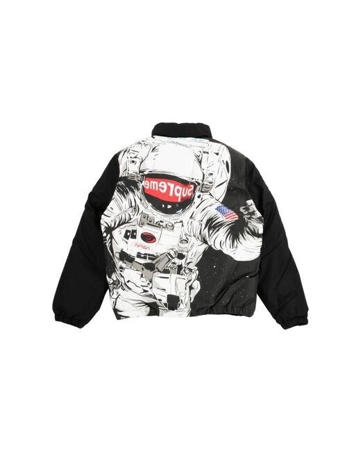 Supreme Astronaut NASA Puffer Down Jacket FW16 Medium | eBay Supreme Astronaut NASA Puffer Down Jacket FW16 Medium | eBay