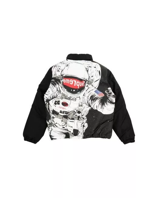 Supreme Astronaut NASA Puffer Down Jacket FW16 Medium | eBay