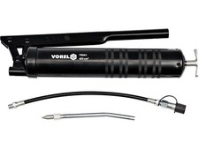 Handhebelpresse Einhand Fettpresse Handfettpresse 400ml Handhebel Fettspritze