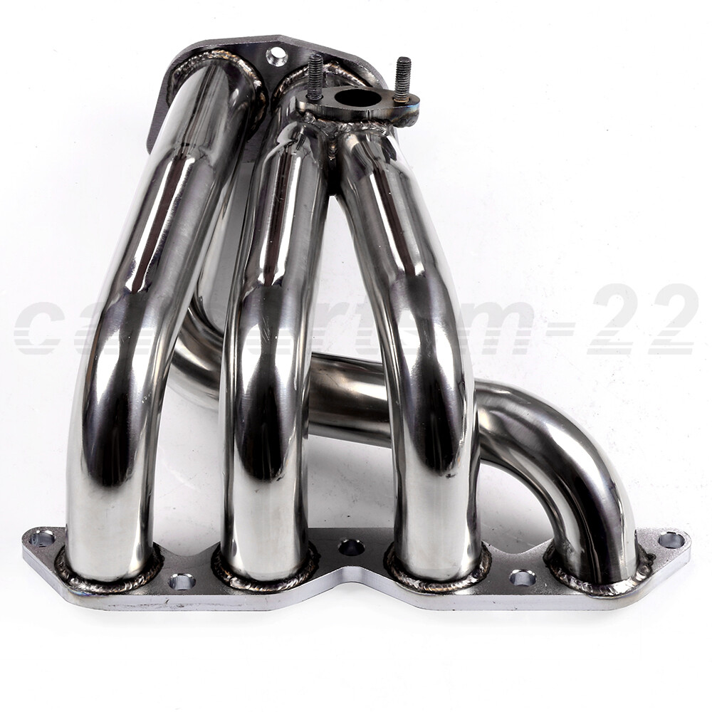 FOR TOYOTA COROLLA 1.8L DX/LE E100/AE102 7A-FE STAINLESS