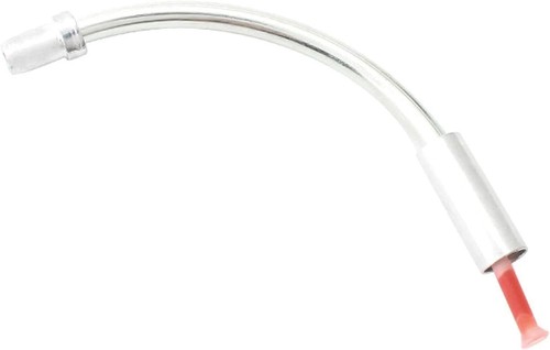10 Set Bicycle V Brake Noodle Cable Guide with Rubber Boots - Efficient Cycling - Picture 6 of 8