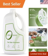 Permanently Eliminate Pet and Household Odors with 64oz Odor Eliminator Spray
