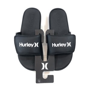 hurley men's slide sandals