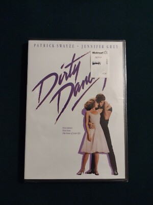 Dirty Dancing (DVD 2010) Patrick Swayze Jennifer Grey classic!