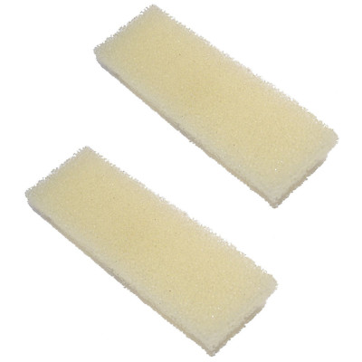 2pcs Aquarium Foam Filters Block for Fluval A222, EGB41S-1GFT1052 Replacement
