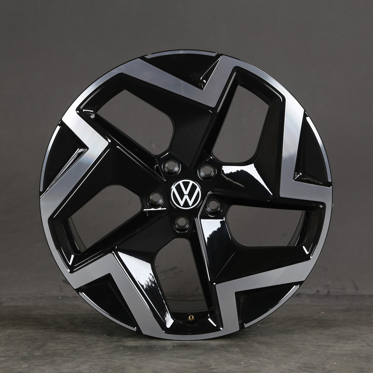 19 Zoll original VW Tiguan III Tayron Coventry 571601025E Felge