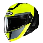 HJC i91 Bina Yellow