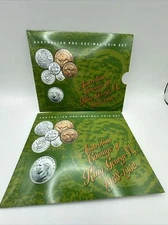 Australian Pre-decimal  King George VI Coin Set 1949  Sherwood (Sh28/T5)