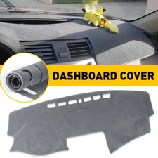 DashMat Dash Cover Dashboard Mat Car Interior Pad For TOYOTA CAMRY 2007-2011 US