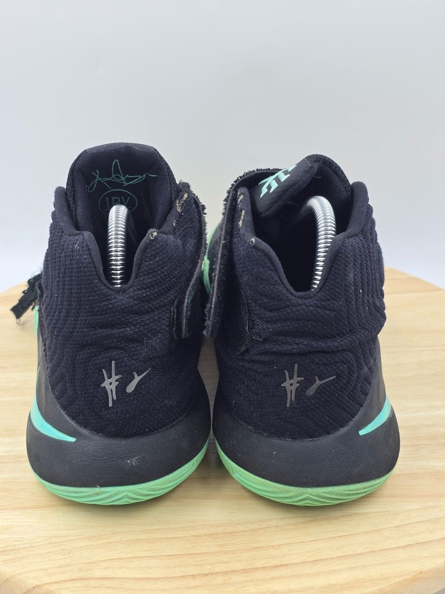 Nike Kyrie 2 Shoe Black Mens 8.5 Glow 819583 007 Basketball Sneaker Kyrie Irving Nike Kyrie 2  main image 3