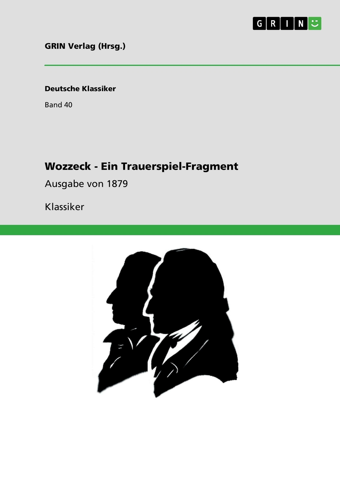 Thumbnail - Wozzeck - Ein Trauerspiel-fragment | Buch | 9783640674237