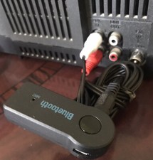 BLUETOOTH per sistema Bose Wave, AWRC3G, AWRC3P e per tutti i telefoni stereo AUX in