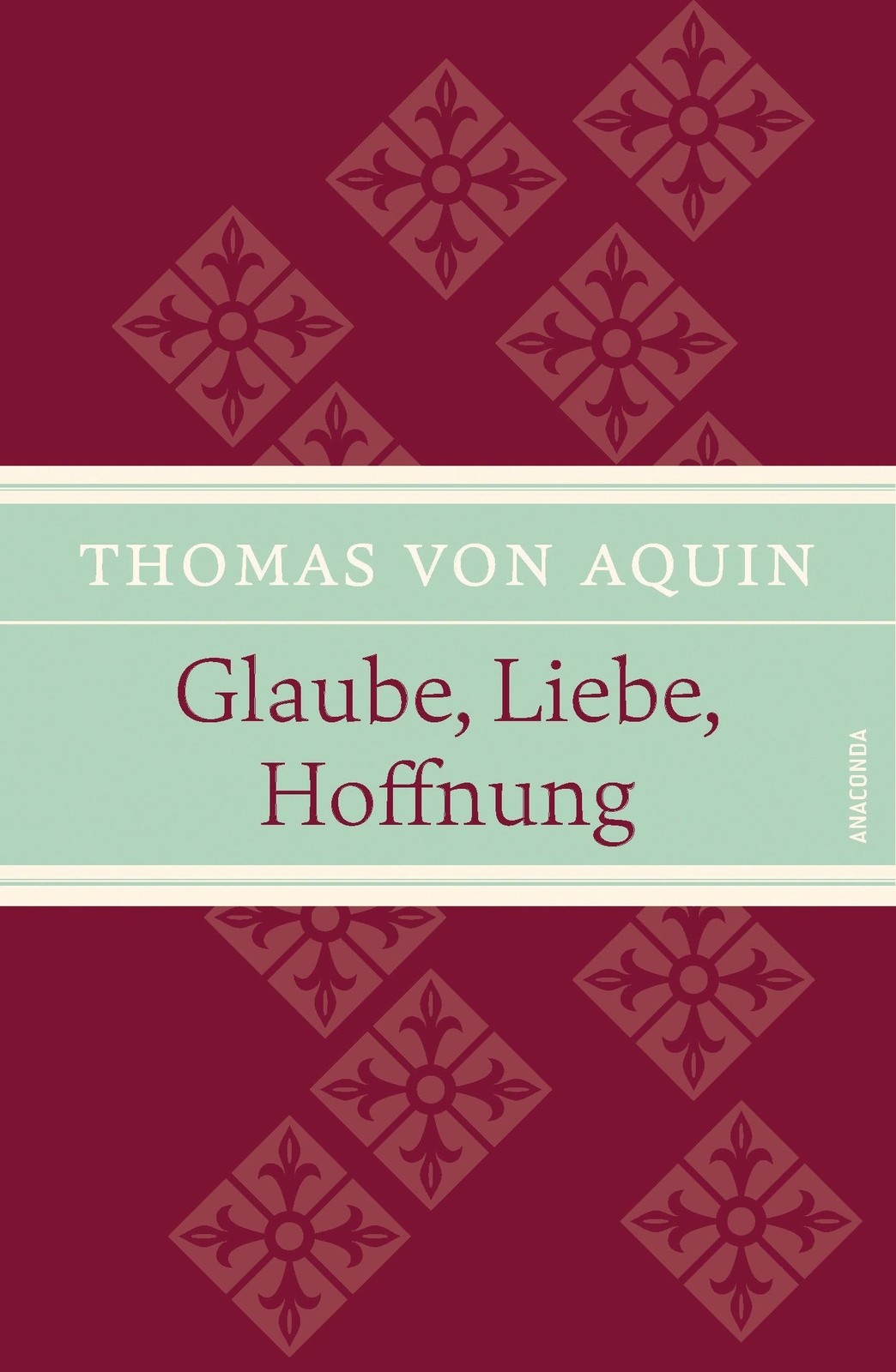 Thumbnail - Glaube, Liebe, Hoffnung Thomas Von Aquin
