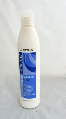 Matrix Total Results Moisture Shampoo 10.1 oz Color Safe