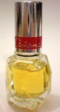 AVON ARIANE ULTRA COLOGNE 0.33 OZ. 9.75 ML. SPLASH BOTTLE MADE IN USA BB