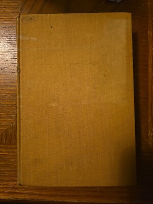 Scarce Georg Groddeck The Unknown Self A New Psychological Approach Disease 1937