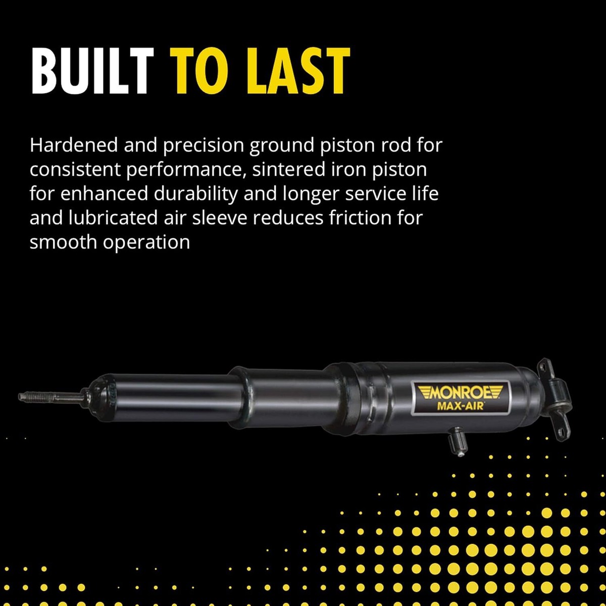 Monroe MA785 Max-Air Adjust Shock Absorber | eBay