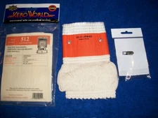 KEROSUN TOYOSTOVE RAINBOW 2 WICK (PINS) COMPLETE TUNE UP KIT & IGNITER *BONUS*