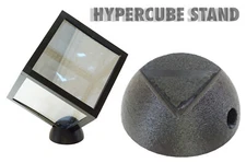 3d Vertical Display Stand Holder for The Hyperspace HyperCube 10" & 15" Versions