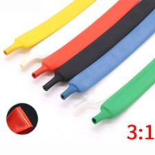 1.6mm-85mm Heat Shrink Tubing 3:1 Electrical Sleeving Cable Wire Heatshrink Tube