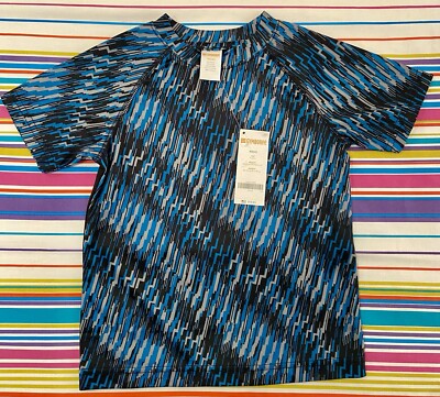 NEU Gymboree Sport Top T-Shirt Fußball Größe XS 4 Alter 4-5 Jahre Kleidung Jungen Mädchen