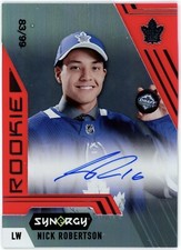 2024-25 Upper Deck Synergy NHL Review and Checklist 22