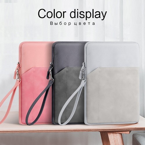 Tablet Sleeve Case Pouch Bag For iPad Pro 11 Air 5/4 10th 10.9 9th 8th 10.2 Mini - Afbeelding 1 van 21