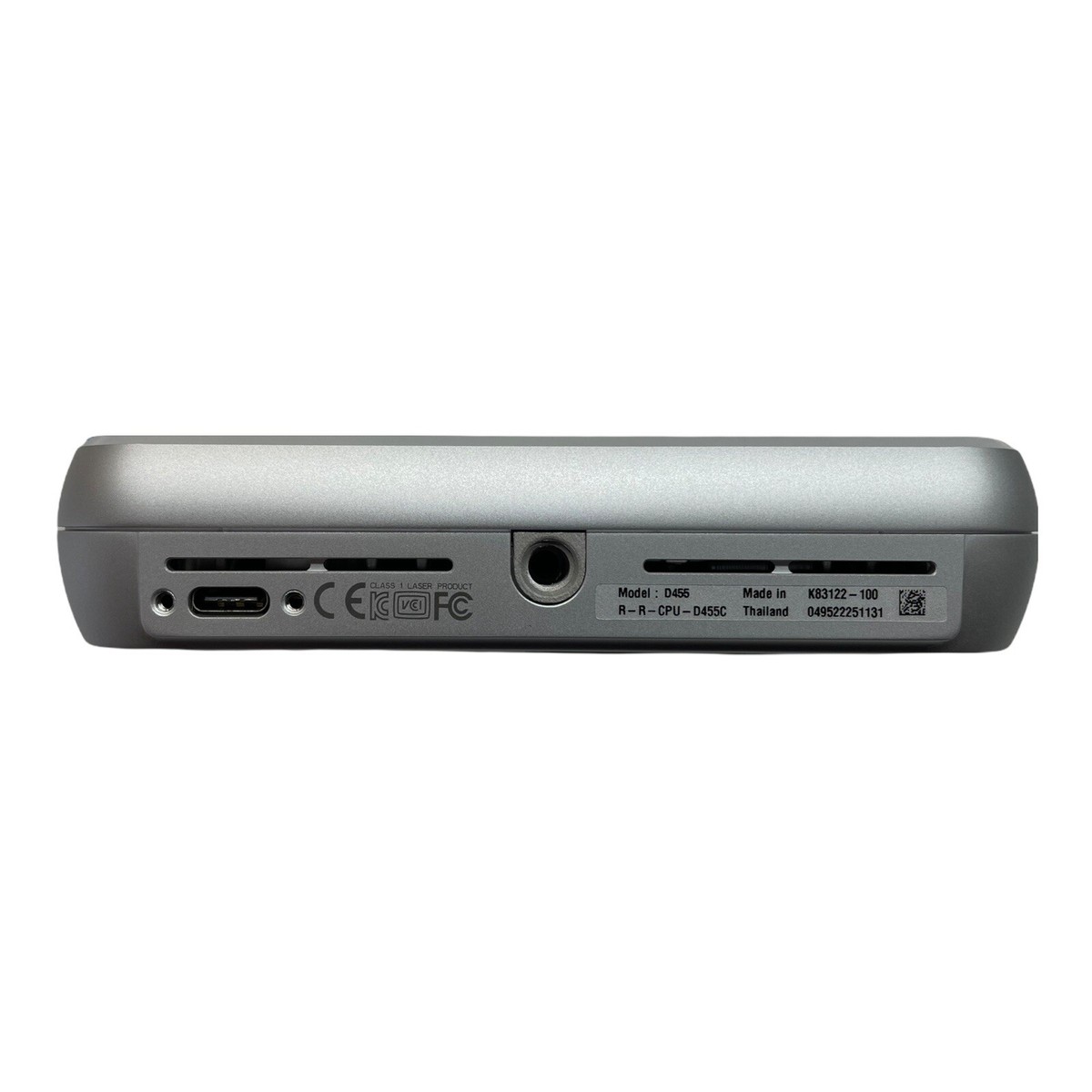Intel RealSense Depth Camera D455 82635DSD455MP Camera ONLY Intel RealSense Depth Camera D455 82635DSD455MP Camera ONLY
