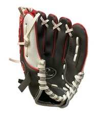 Rawlings Players Series T-Ball  Youth Baseball Glove left Sizes 10 inch