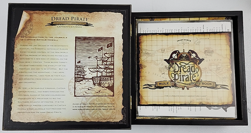 Dread Pirate Board Game Front Porch Classics Bookshelf Edition - Picture 9 of 16