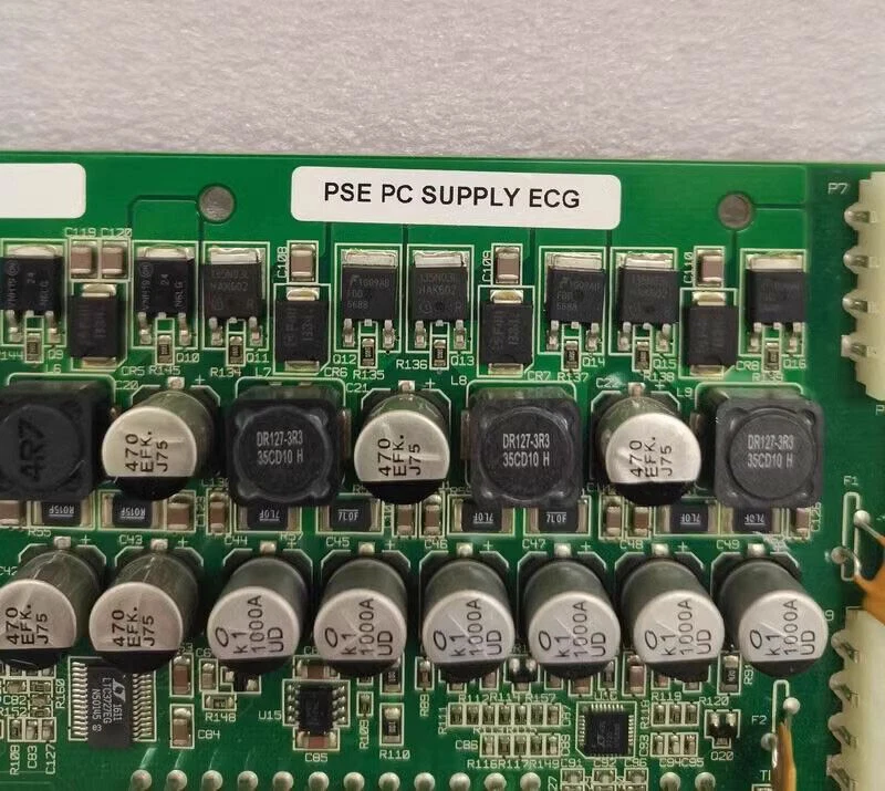 1pc used PSE 9501109 PSE PC SUPPLY ECG 8531109005 - Image 3 of 4