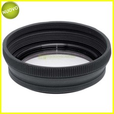 46mm. Filtro Skylight Techno con paraluce integrato. M49 Sky-light filter/hood