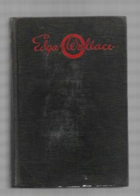 The Ringer Returns by Edgar Wallace (First Edition) | eBay