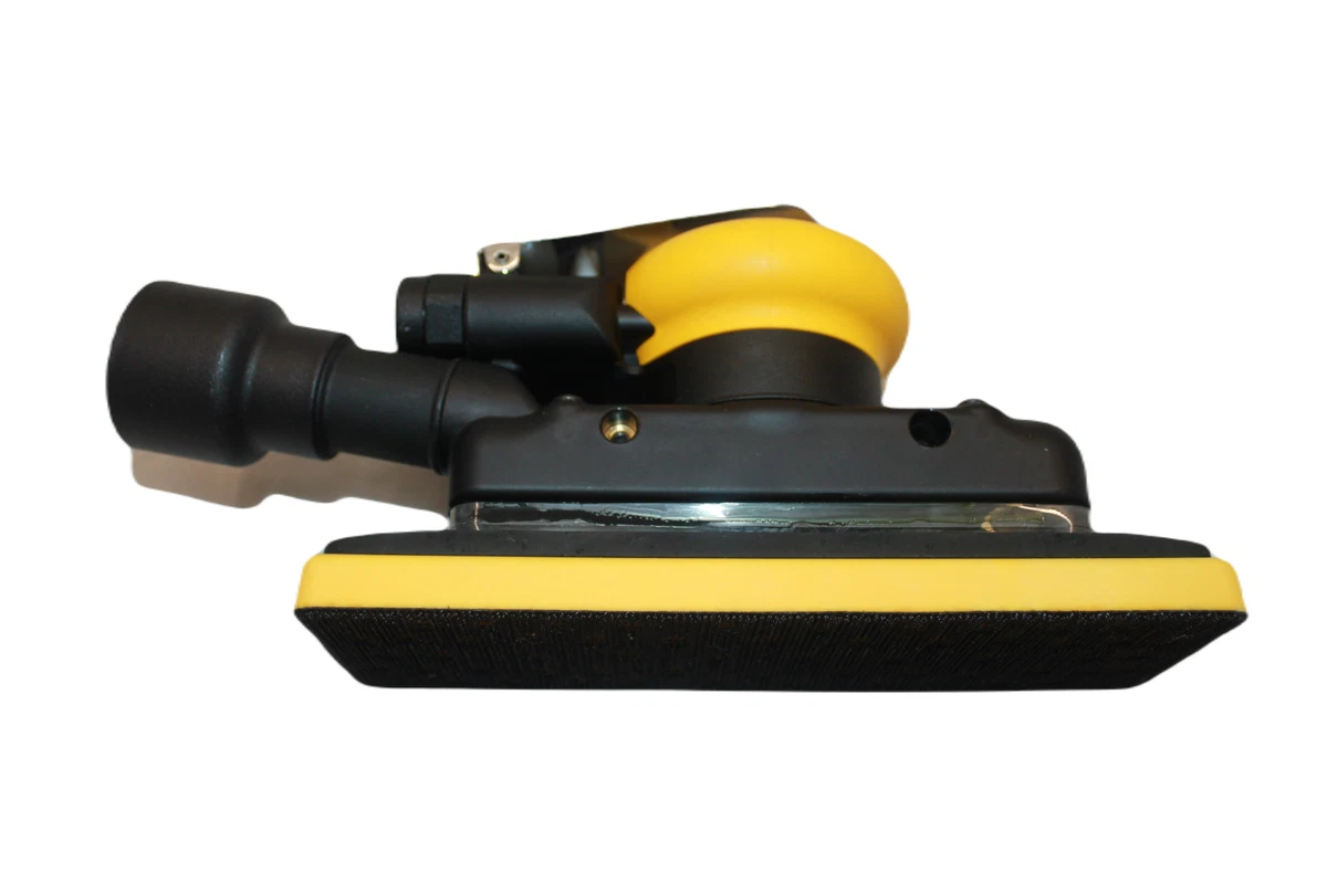 Ixell PNEUMATIC RECTANGULAR SANDER 70 X 198 MM 10000 opm 3mm Pad