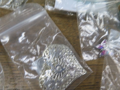 LOT SALE - Costume Jewelry Lot Earrings Necklaces BEADS - VINTAGE 1 - Picture 3 of 12