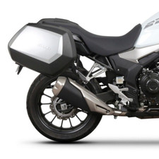 VALIGIE LATERALI + TELAI [SHAD] SH35 3P SYSTEM - HONDA CB 500 X (2019-2023)